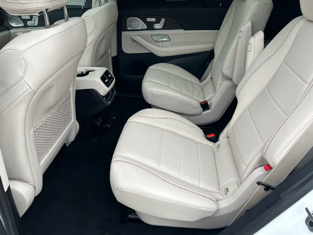 New 2027 Mercedes-Benz GLS 450 4MATIC image 27
