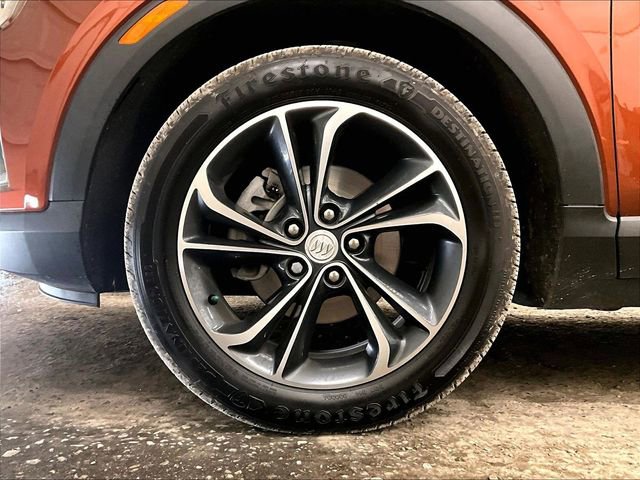 Used 2020 Buick Encore GX Select FWD image 8