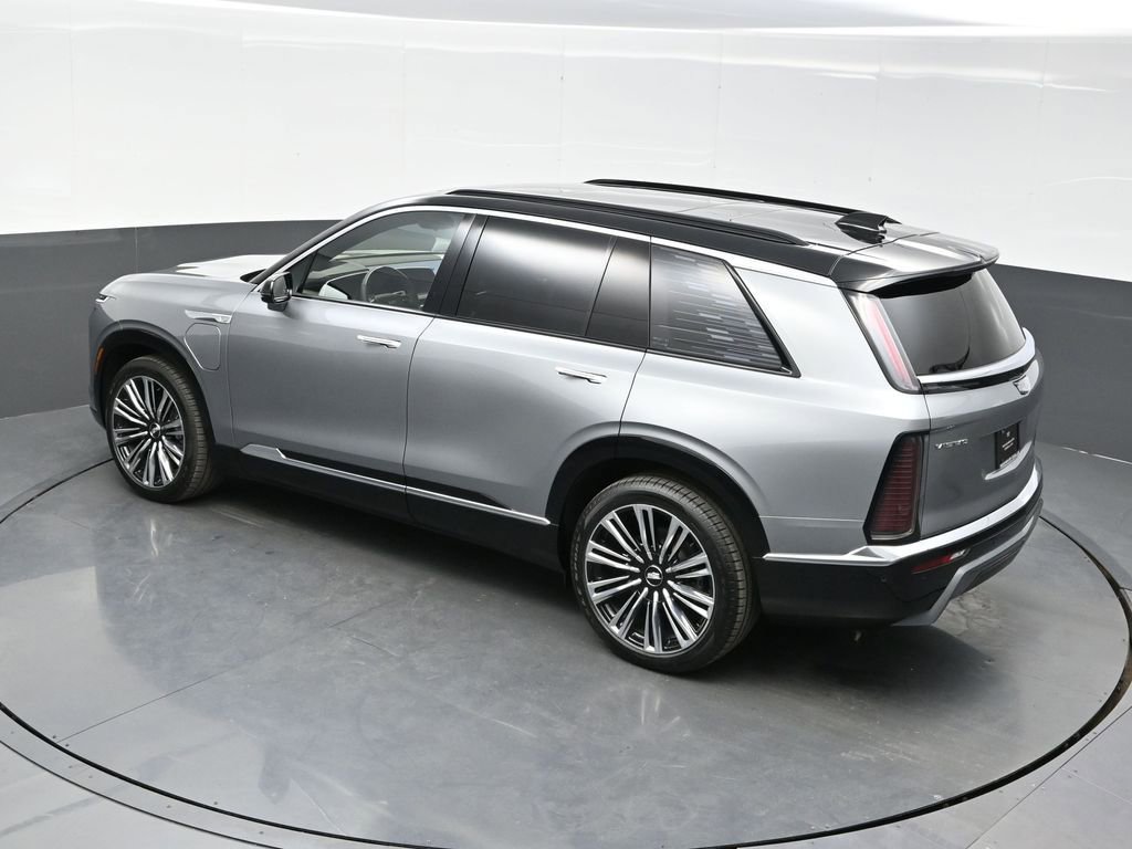New 2026 Cadillac Vistiq Premium Luxury w/ LPO, Floor Liner Package AWD/4WD image 33