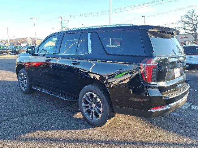 New 2026 Chevrolet Tahoe LS w/ LPO, Dark Essentials Package image 5