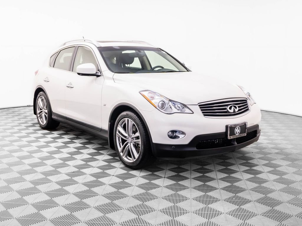 Used 2014 INFINITI QX50 Journey w/ Premium Package AWD/4WD image 8