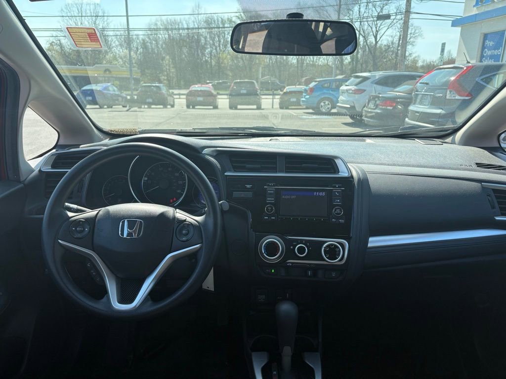 Used 2016 Honda Fit LX image 9
