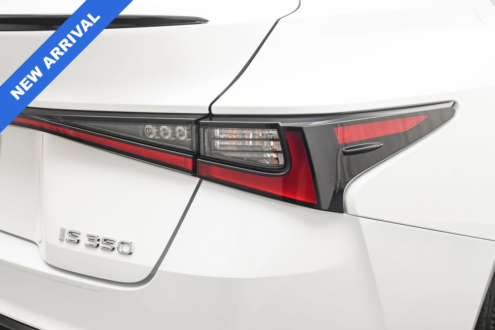 Used 2024 Lexus IS 350 F Sport image 24