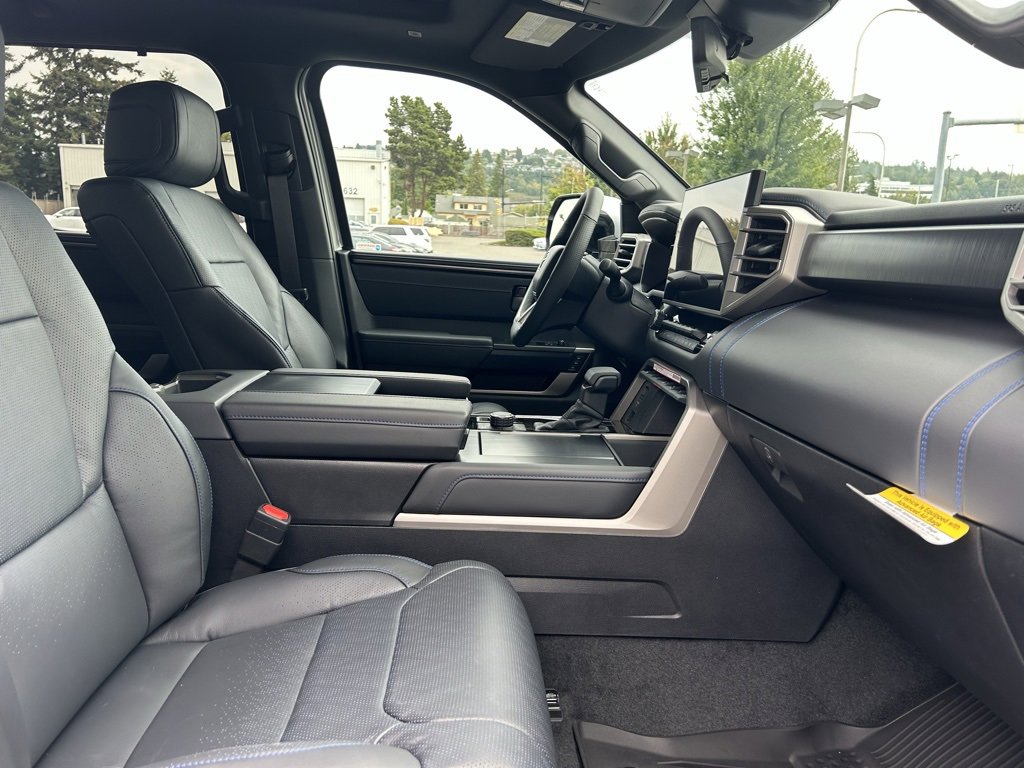 New 2026 Toyota Tundra Limited image 16