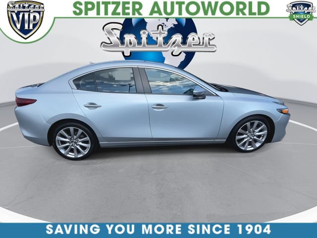 Used 2020 MAZDA MAZDA3 Sedan w/ Select Package FWD image 10