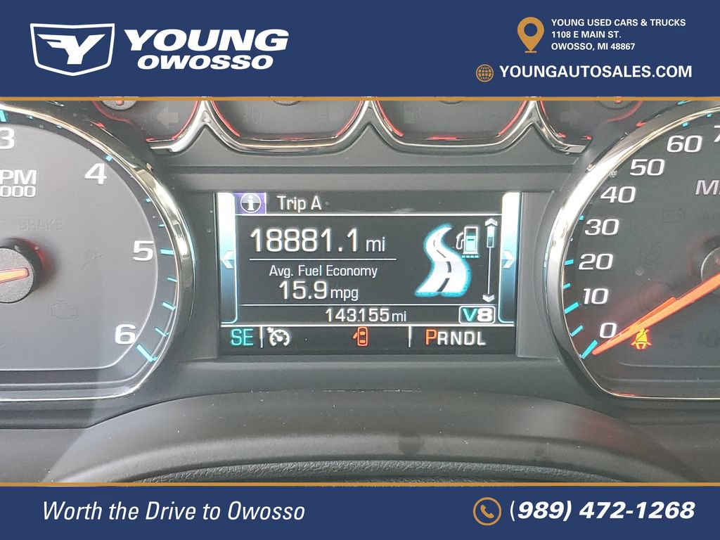 Used 2020 Chevrolet Suburban LT AWD/4WD image 14