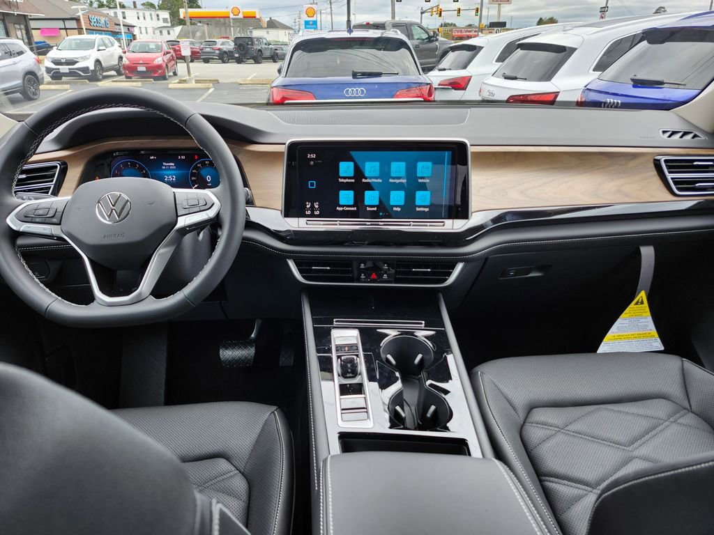 New 2026 Volkswagen Atlas SE image 14