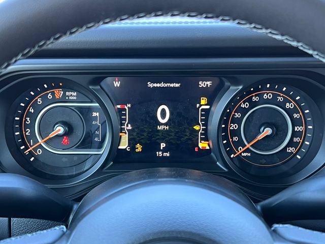 New 2026 Jeep Gladiator Sport AWD/4WD image 16