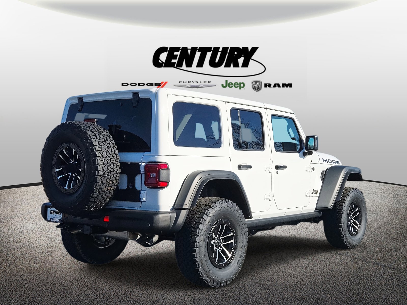 New 2026 Jeep Wrangler Unlimited Rubicon 392 image 3