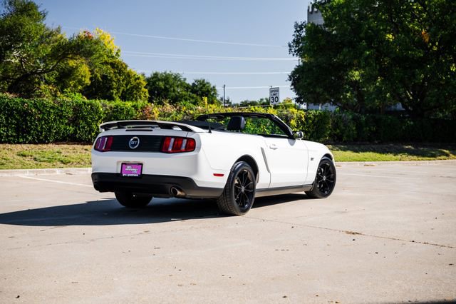 Used 2010 Ford Mustang GT Premium image 48