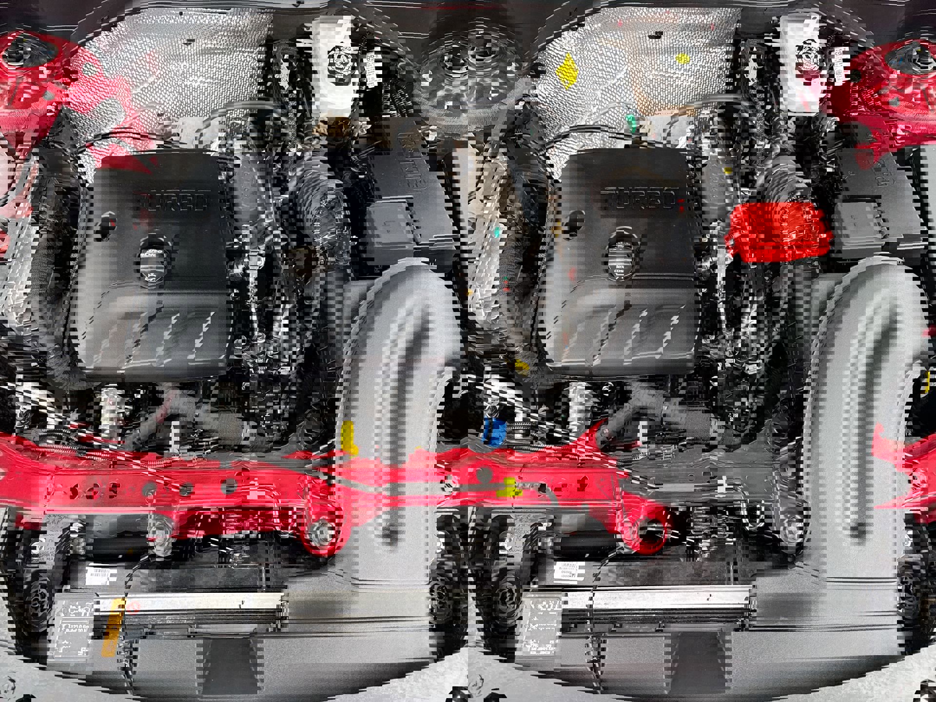 Used 2026 Chevrolet TrailBlazer LT w/ LT Cold Weather Package image 18