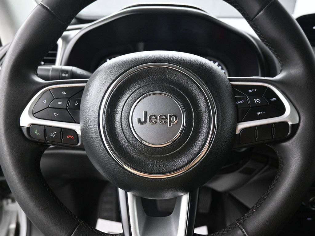 Used 2019 Jeep Renegade Latitude image 13