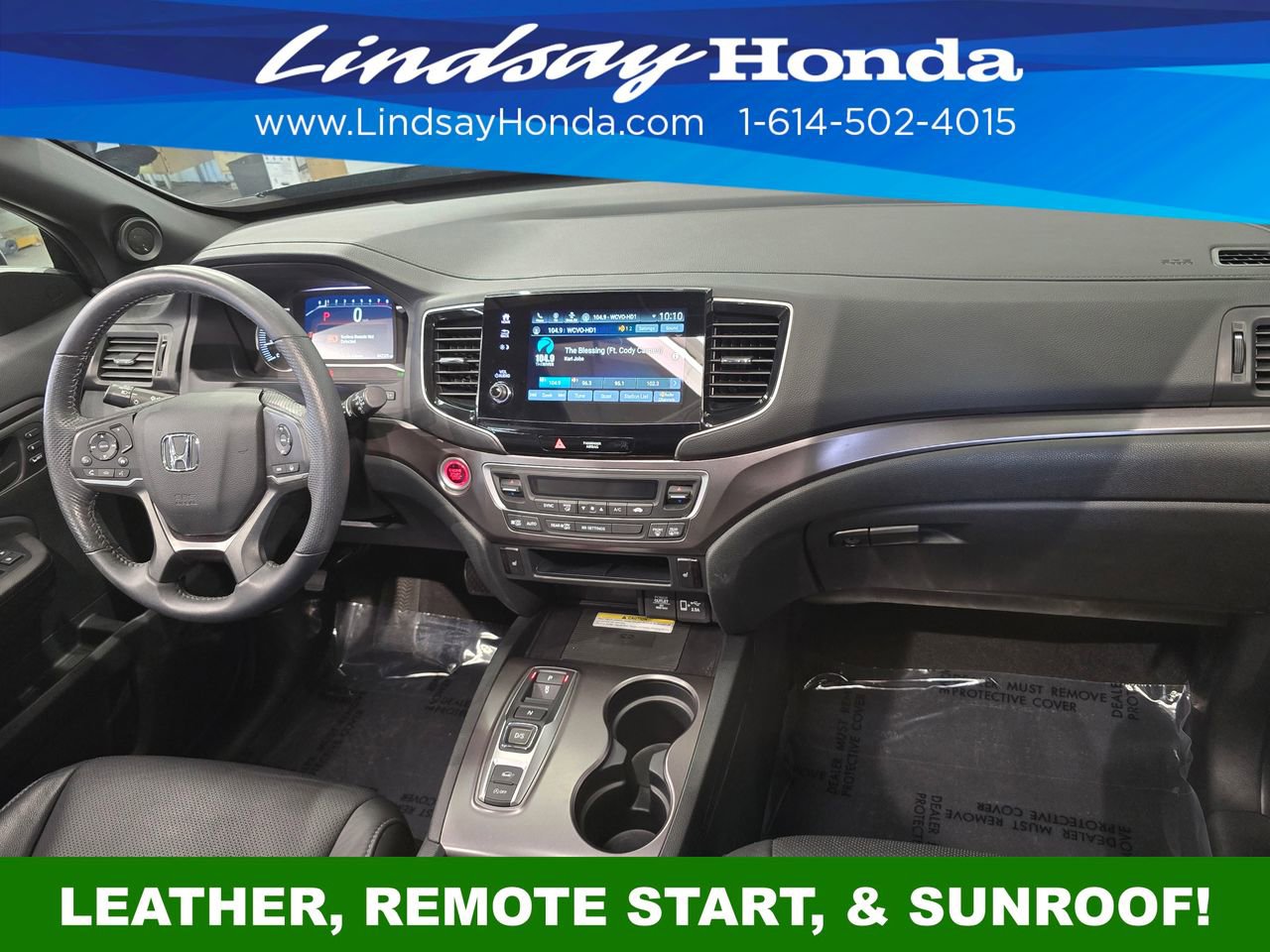 Used 2023 Honda Passport EX-L image 11
