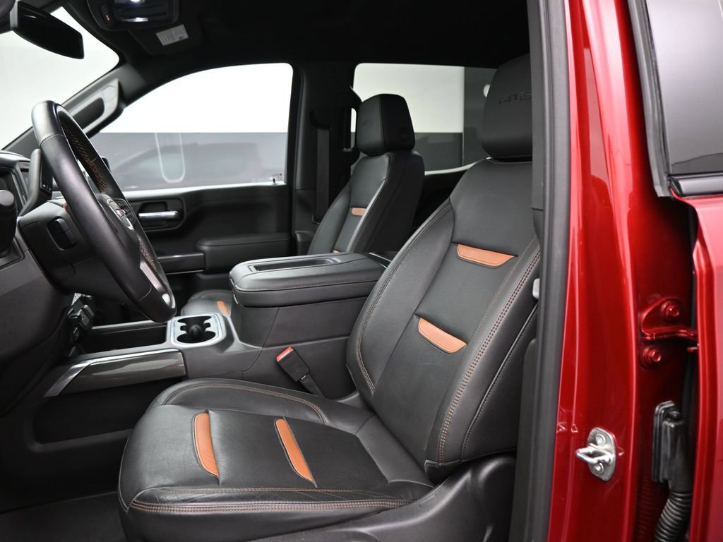 Used 2021 GMC Sierra 1500 AT4 AWD/4WD image 12