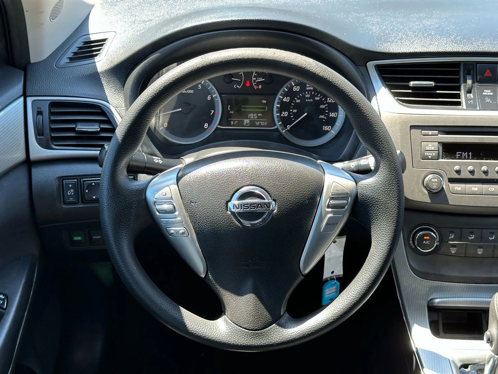 Used 2013 Nissan Sentra SR w/ Protection Pkg FWD image 32