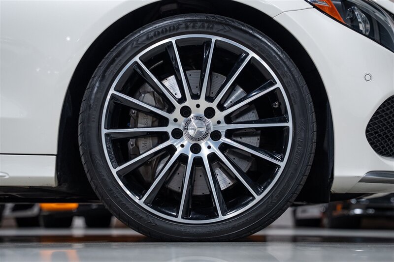 Used 2016 Mercedes-Benz C 450 AMG image 49