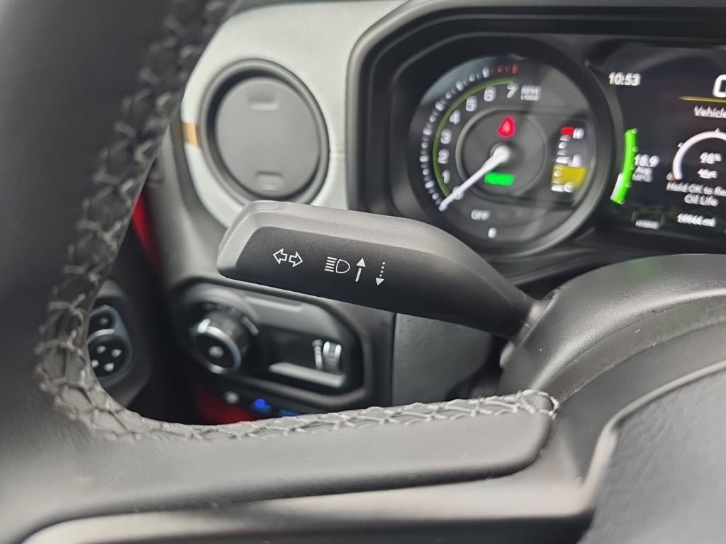 Used 2025 Jeep Wrangler Unlimited Sport S 4xe AWD/4WD image 7