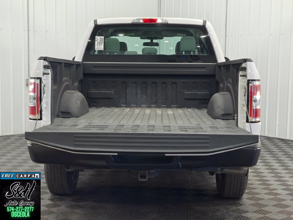 Used 2020 Ford F150 XL w/ Equipment Group 101A Mid RWD image 16