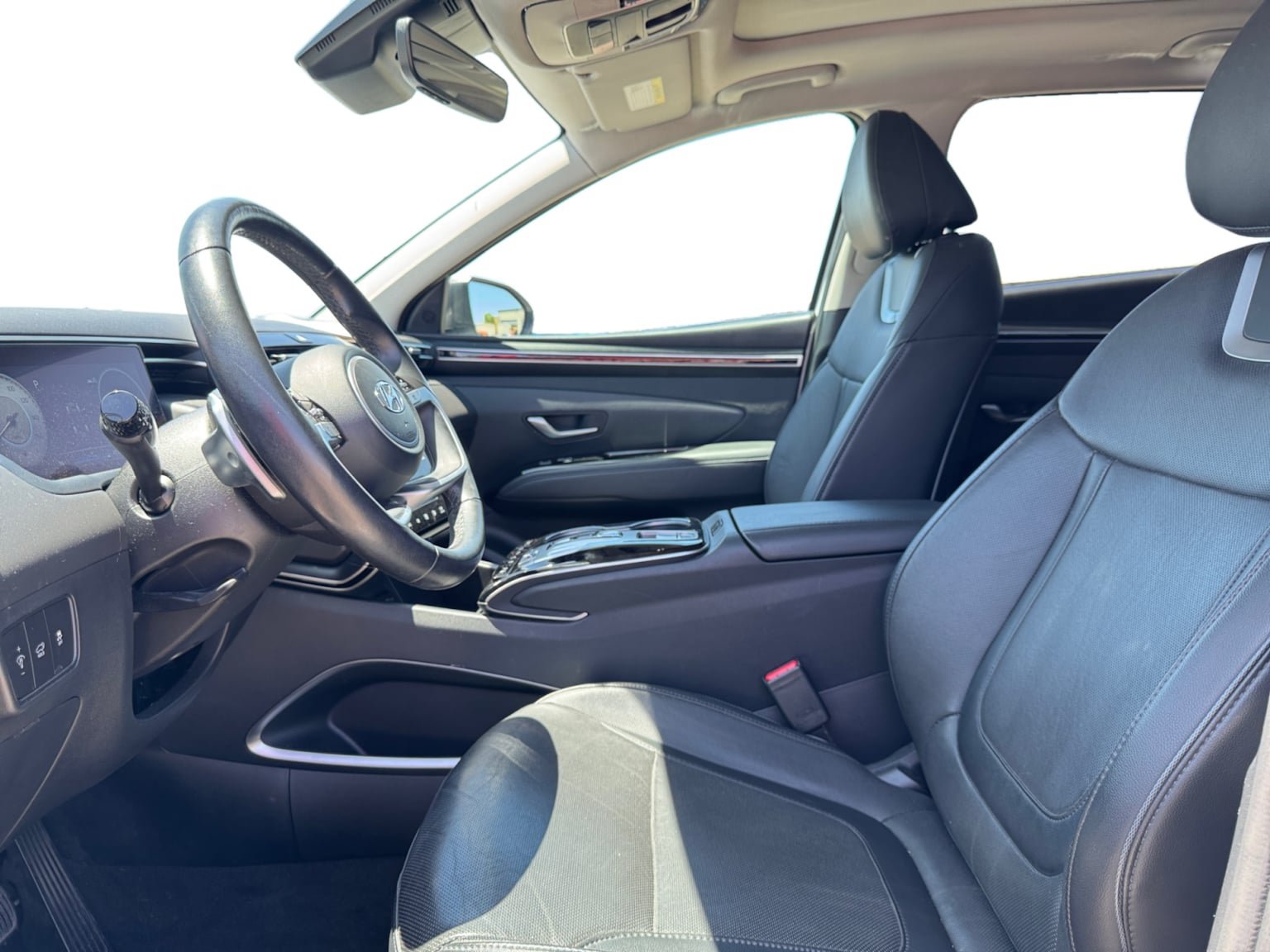 Used 2023 Hyundai Tucson Limited AWD/4WD image 10