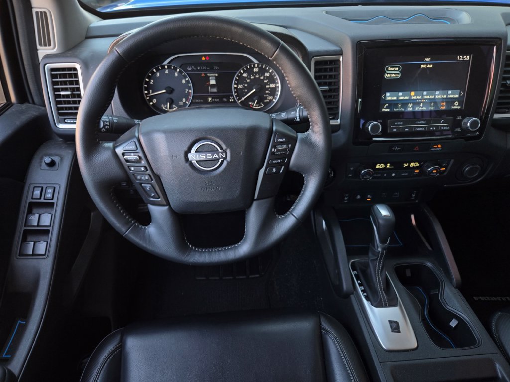 Used 2024 Nissan Frontier SL w/ Technology Package AWD/4WD image 15