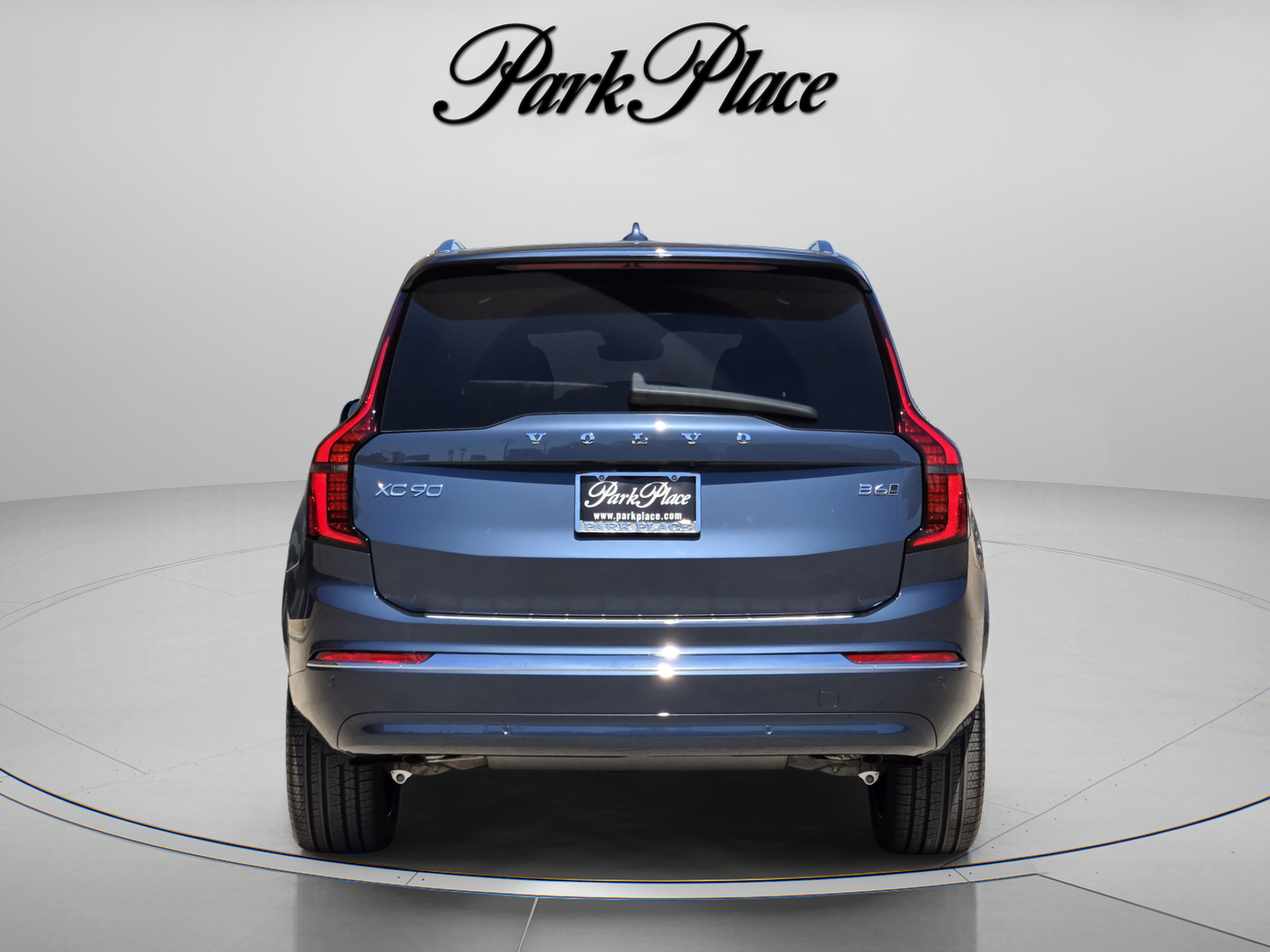 Used 2026 Volvo XC90 B6 Plus w/ Protection Package Premier AWD/4WD image 4