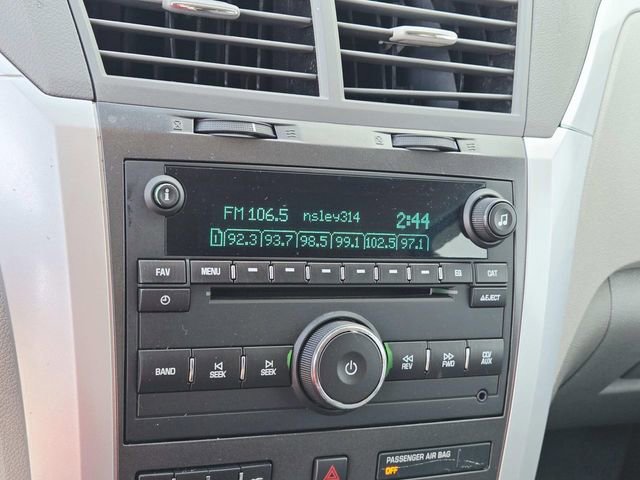 Used 2010 Chevrolet Traverse LT w/ Personal Connectivity Package FWD image 23