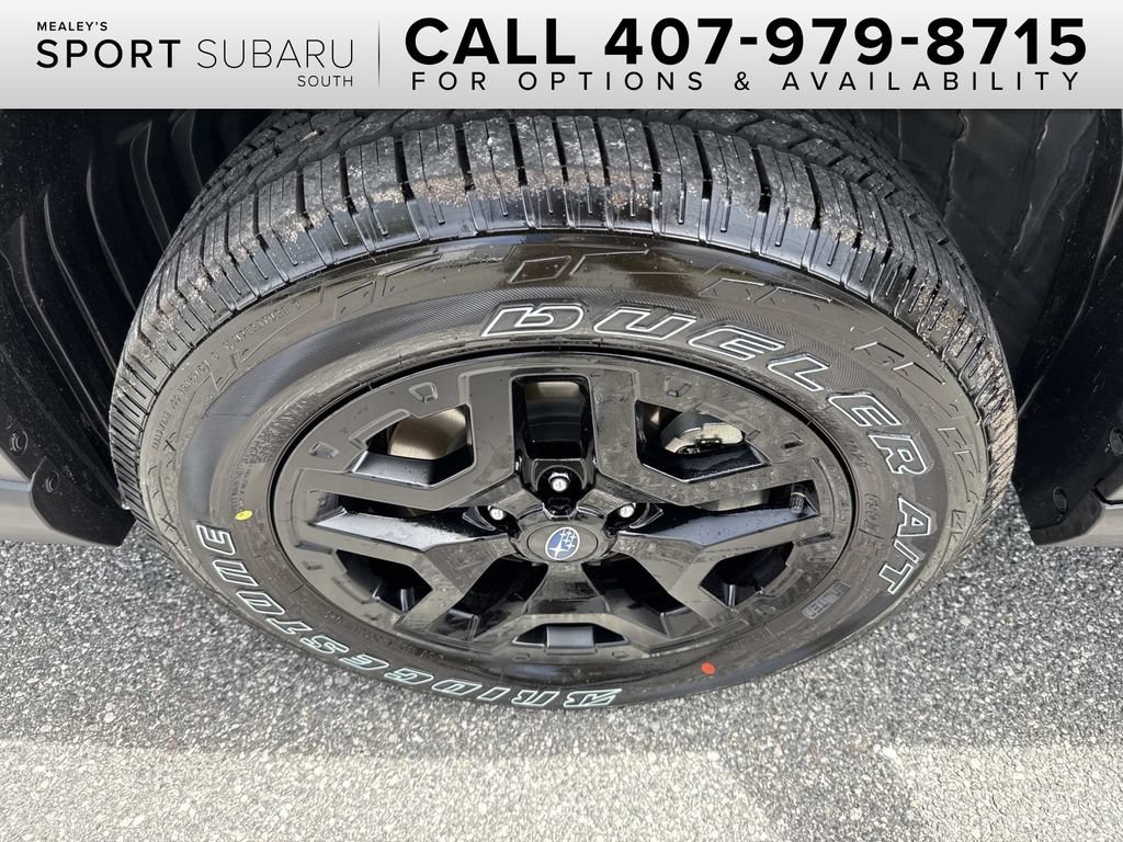 New 2026 Subaru Outback Wilderness AWD/4WD image 11