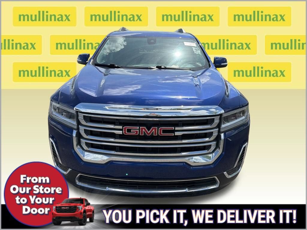 Used 2023 GMC Acadia SLE w/ Driver Convenience Package image 2