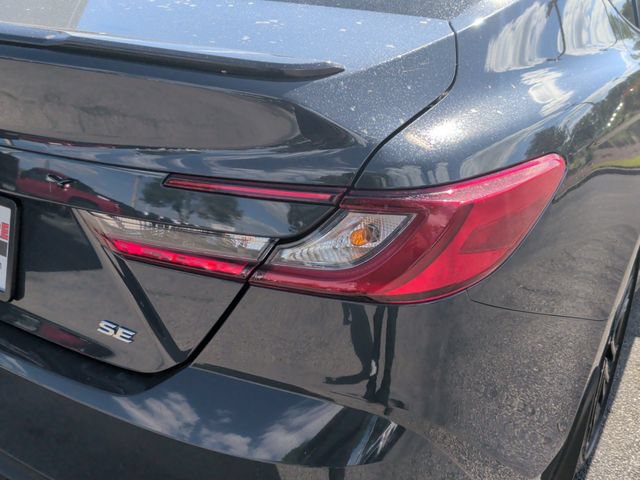 Used 2026 Toyota Camry SE FWD image 10