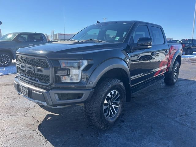 Used 2020 Ford F150 Raptor w/ Equipment Group 802A Luxury image 1