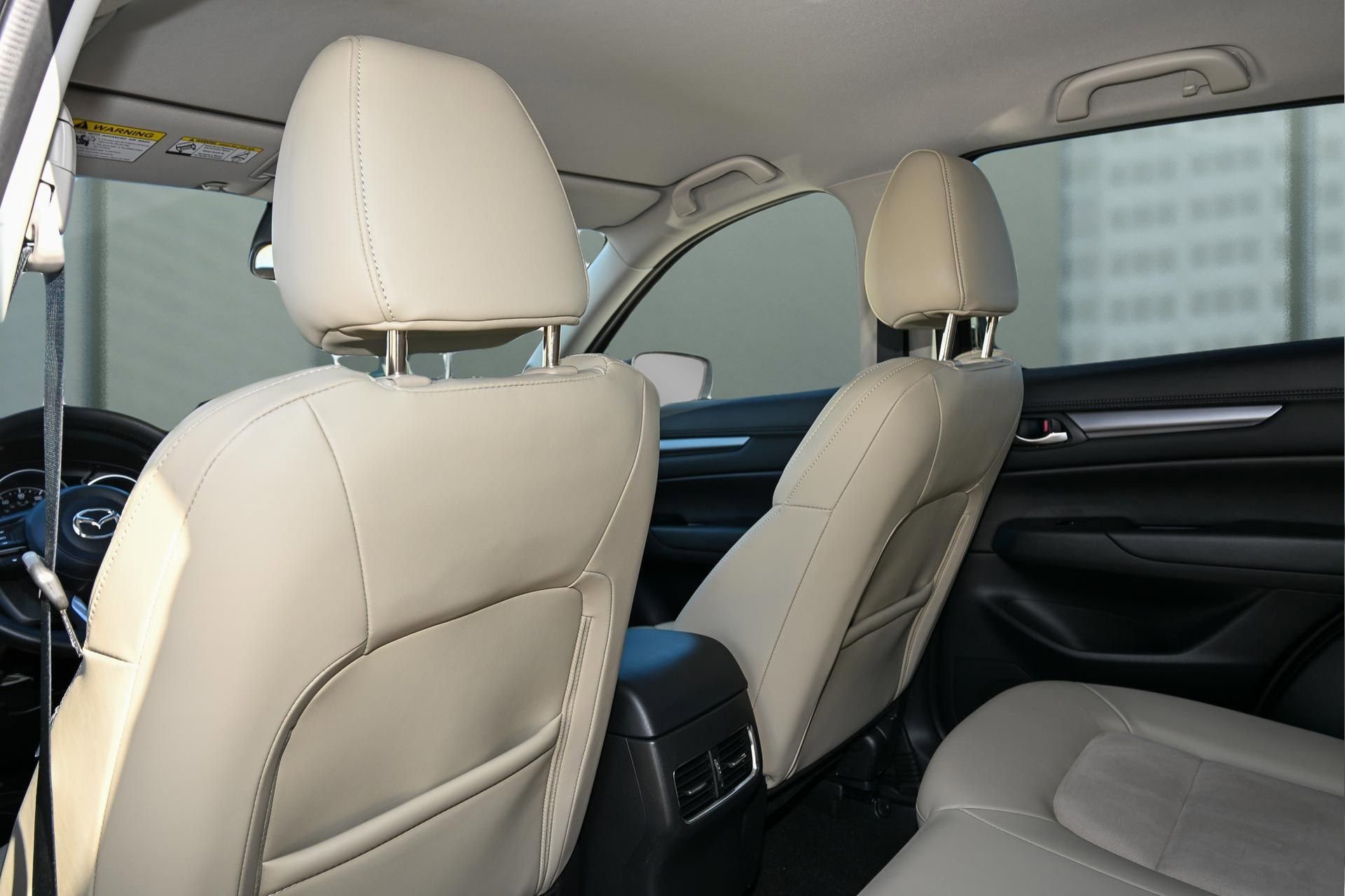 Used 2023 MAZDA CX-5 AWD 2.5 S w/ Select Package image 12