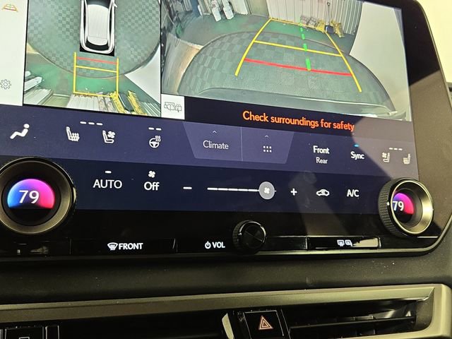 Certified 2025 Lexus RX 350 AWD image 20