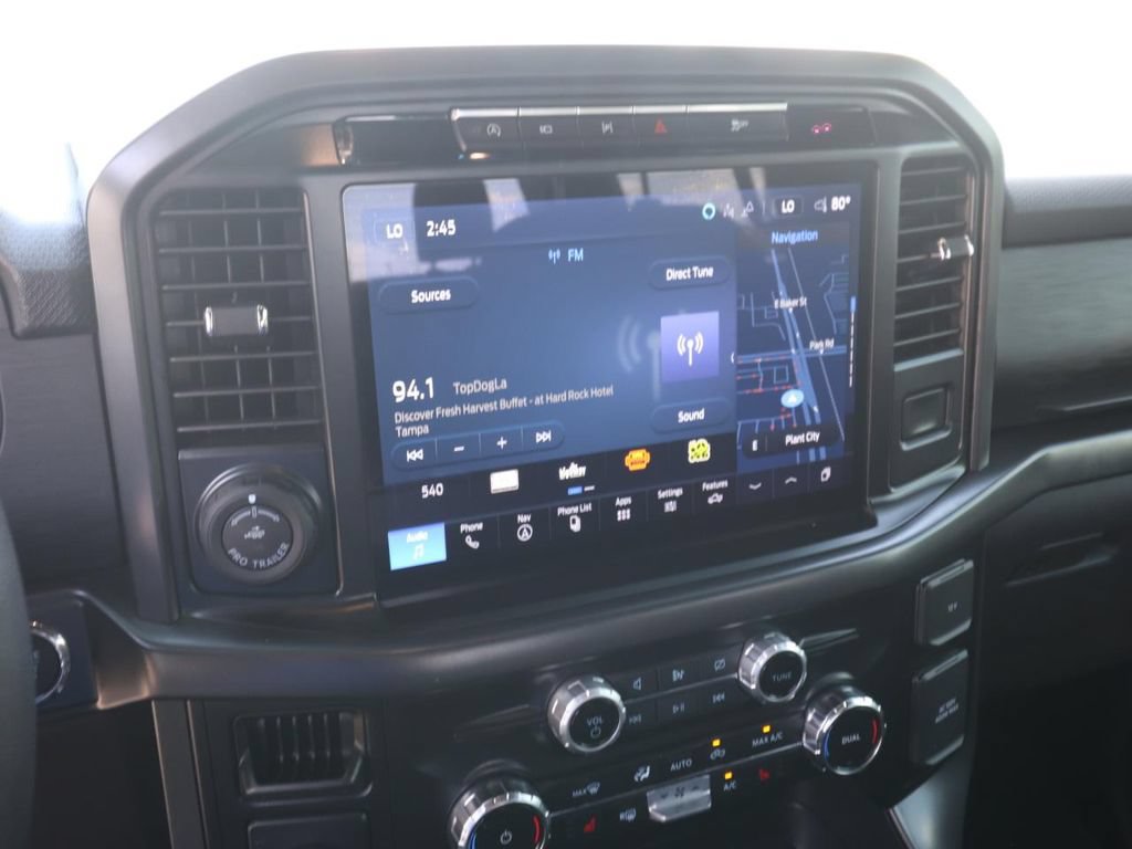 Used 2024 Ford F150 XLT w/ Equipment Group 302A MID RWD image 20