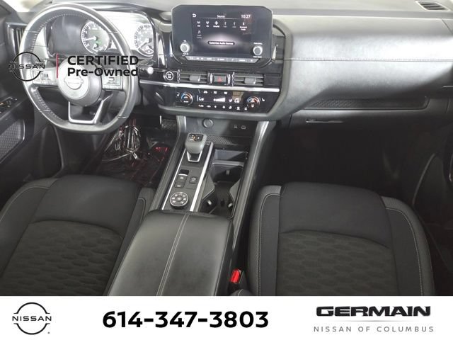 Certified 2023 Nissan Pathfinder SV w/ SV Premium Package AWD/4WD image 32