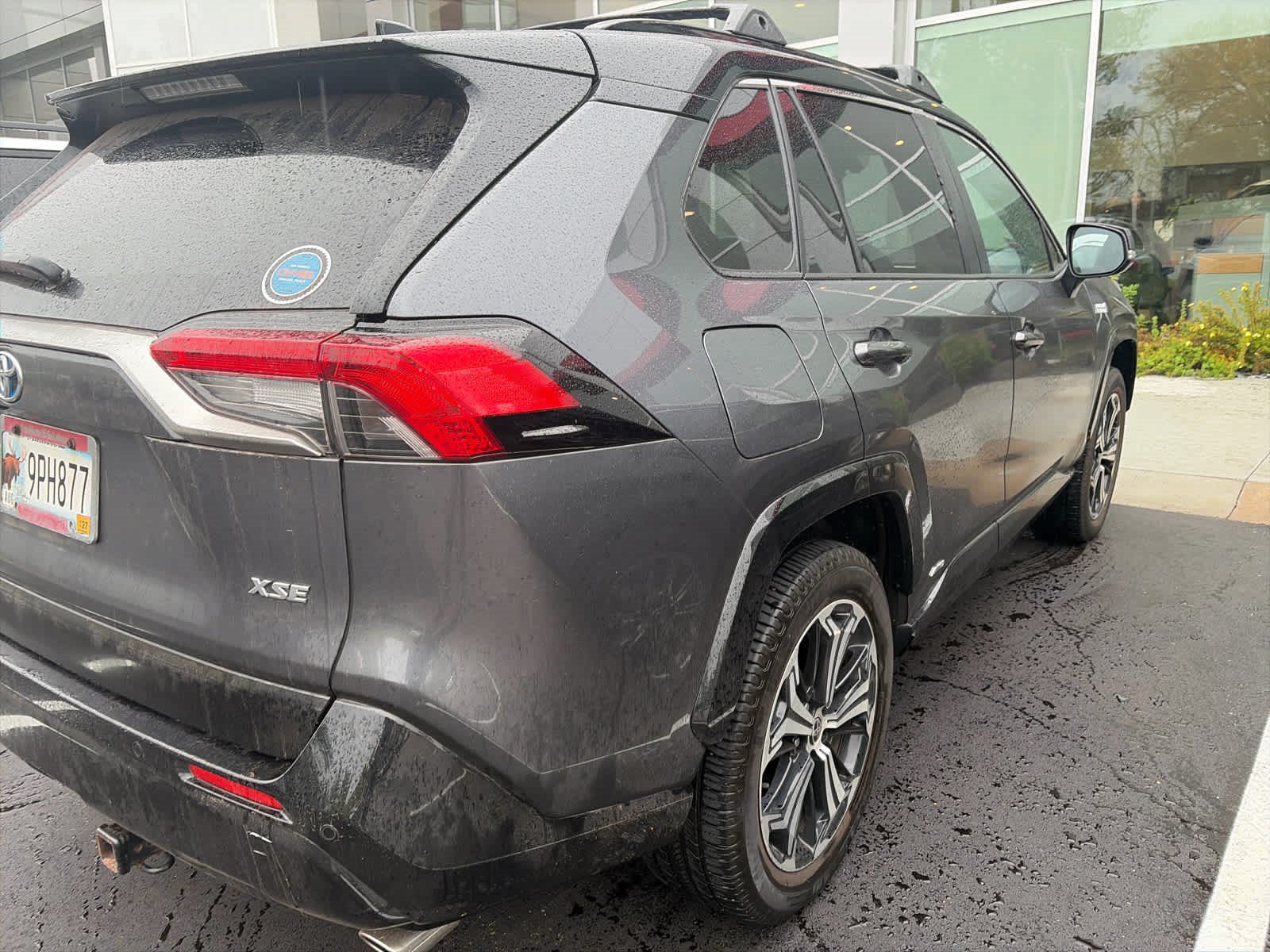 Certified 2021 Toyota RAV4 XSE w/ Premium Package AWD/4WD image 6