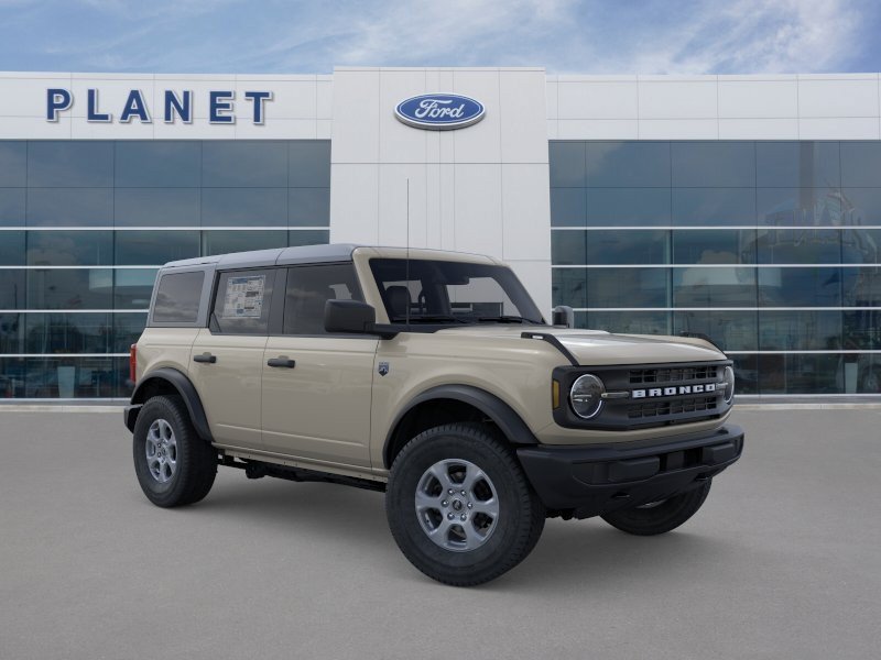 New 2026 Ford Bronco Big Bend AWD/4WD image 9