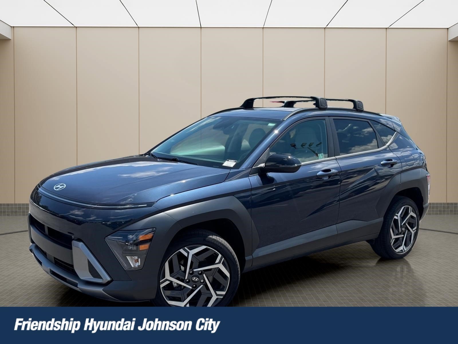 Certified 2026 Hyundai Kona SEL Premium