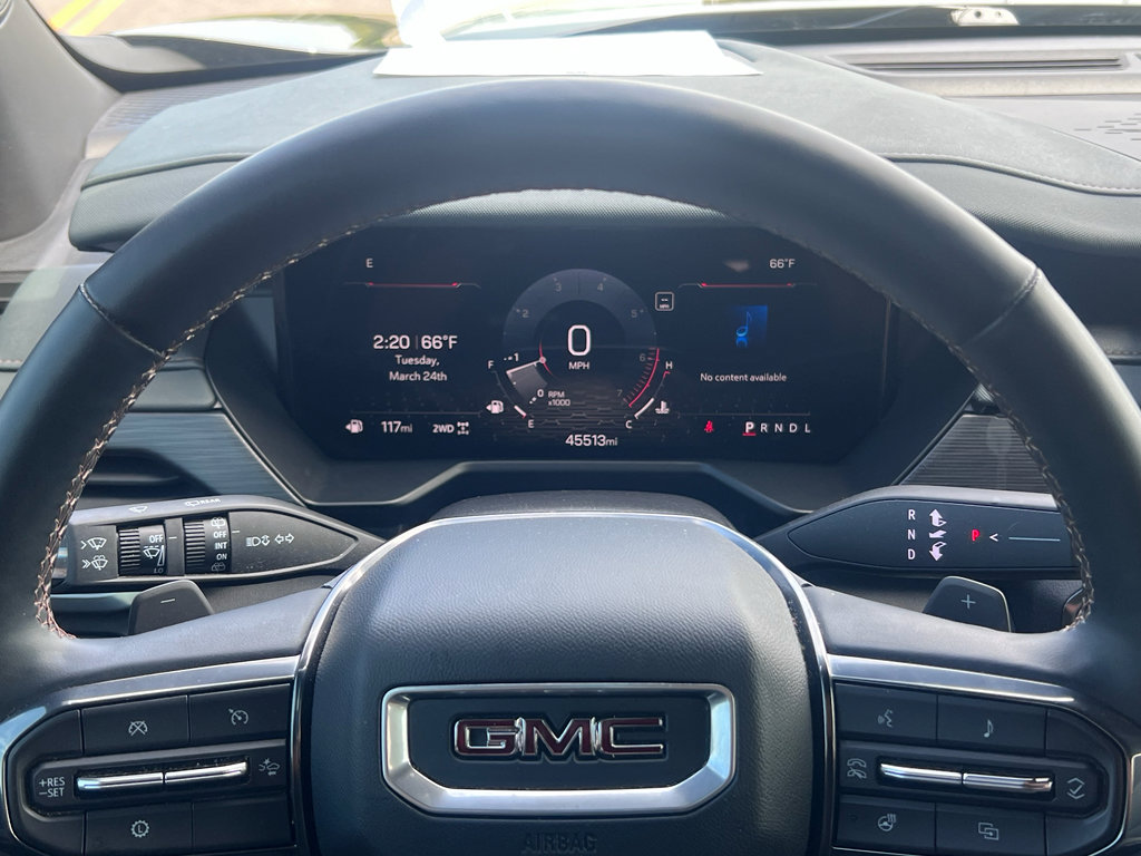 Used 2024 GMC Acadia AT4 image 21