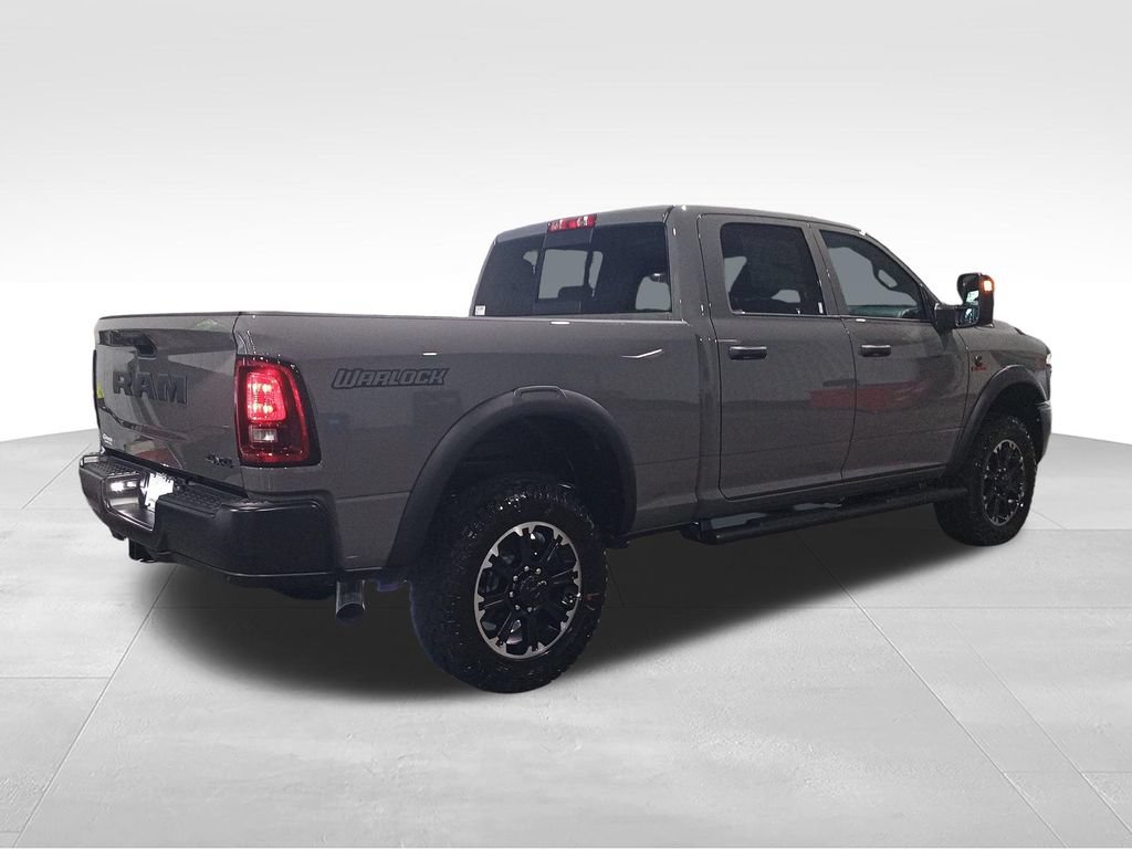 New 2026 RAM 2500 Warlock AWD/4WD image 6