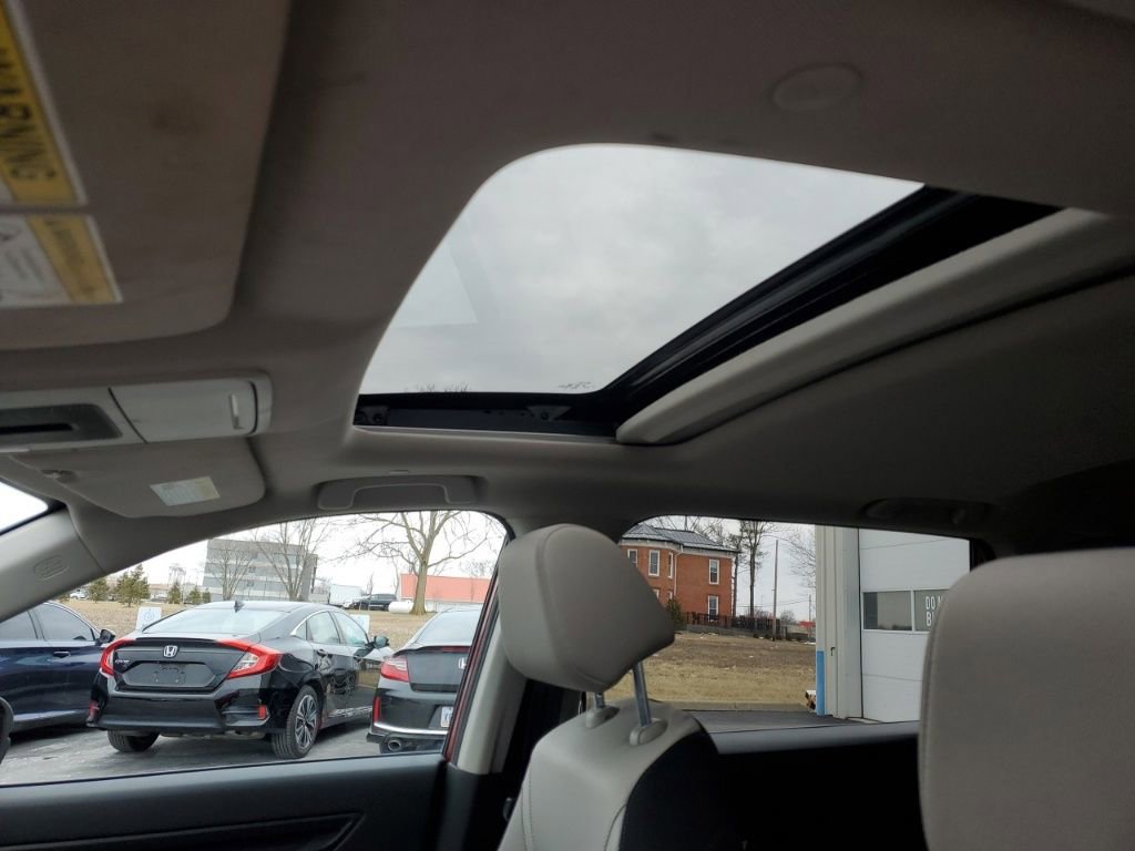 Certified 2024 Honda CR-V EX image 14