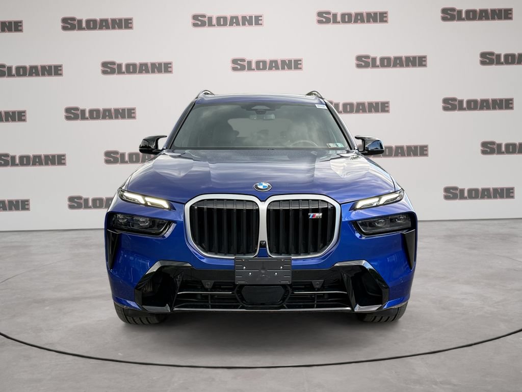 Certified 2026 BMW X7 M60i w/ Executive Package AWD/4WD image 8