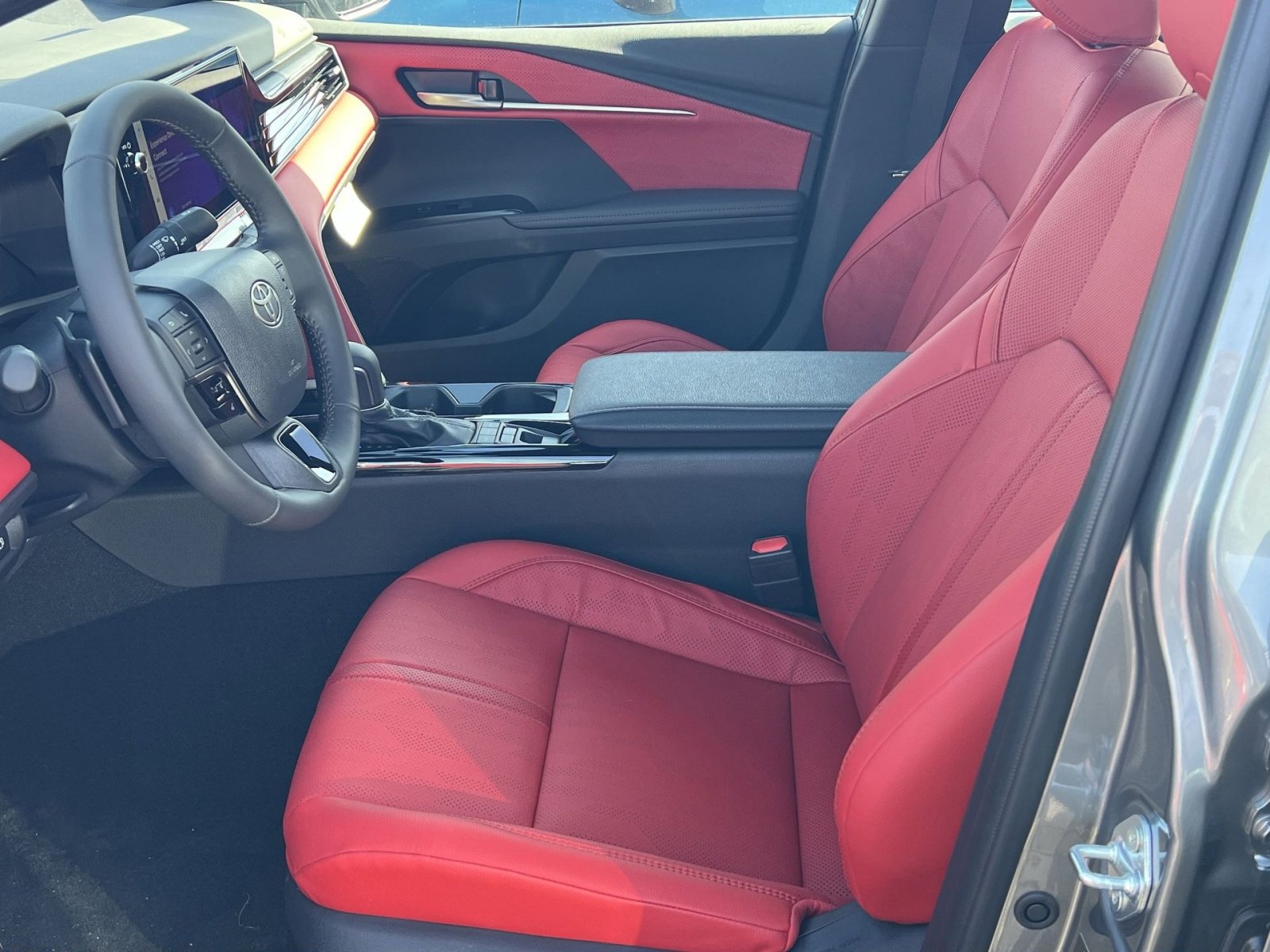 New 2026 Toyota Camry XSE image 7