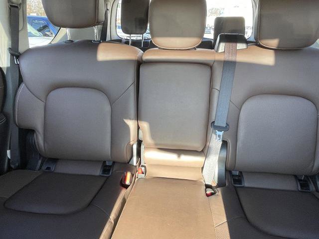 Certified 2024 INFINITI QX80 Premium Select w/ Cargo Package image 21
