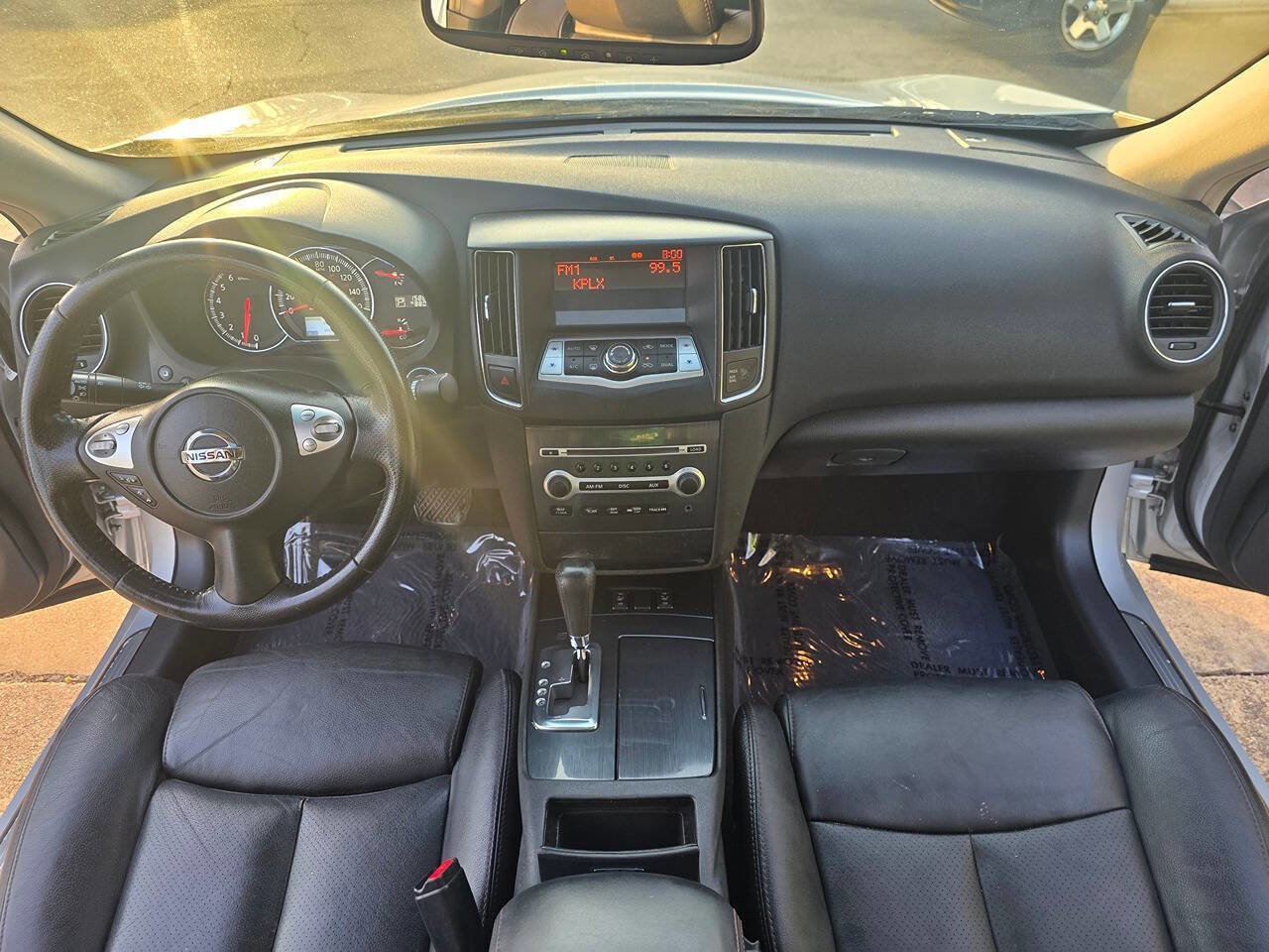 Used 2013 Nissan Maxima 3.5 SV w/ SV Value Pkg image 28