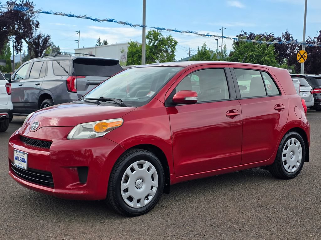 Used 2012 Scion xD FWD image 1