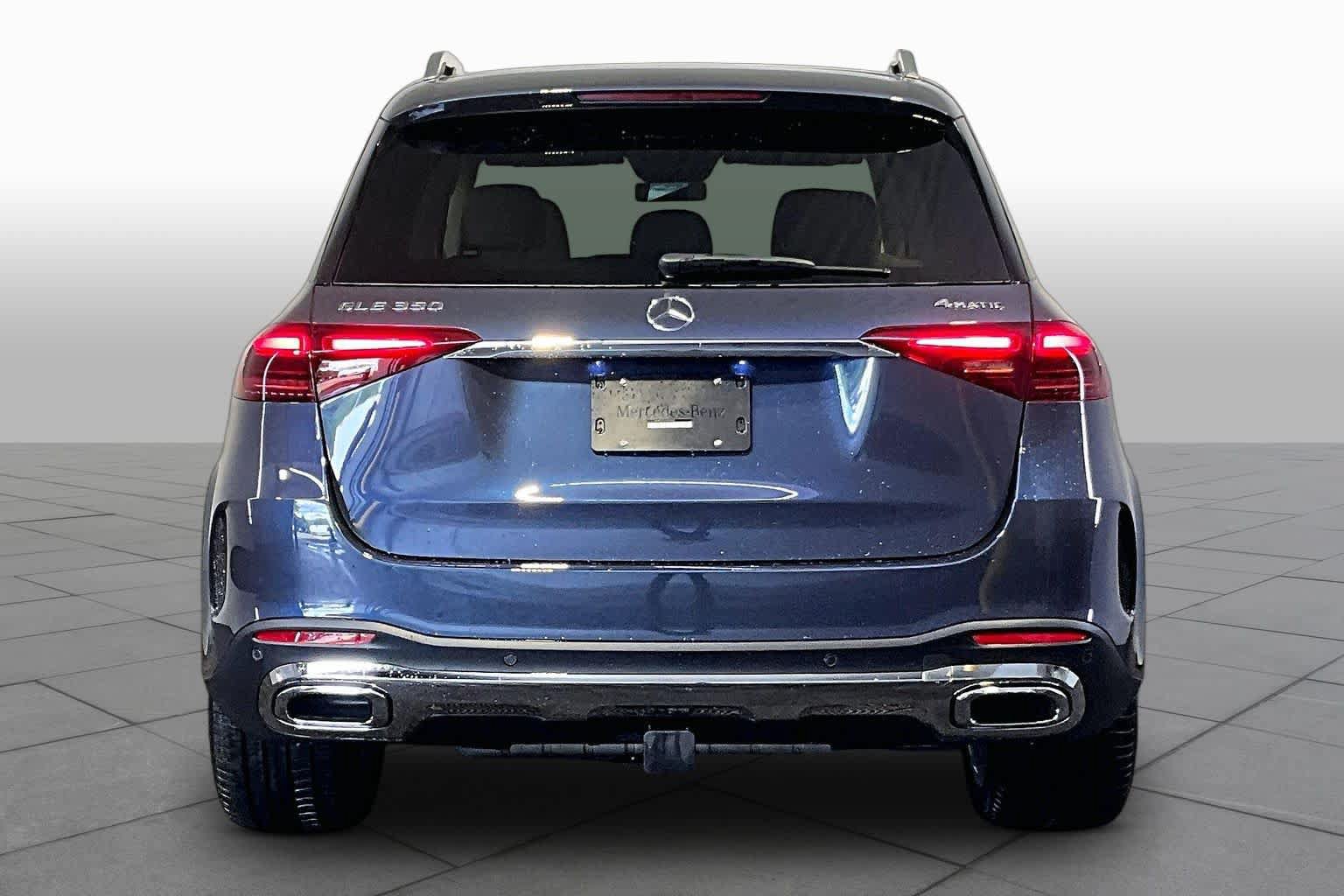 New 2026 Mercedes-Benz GLE 350 4MATIC image 4