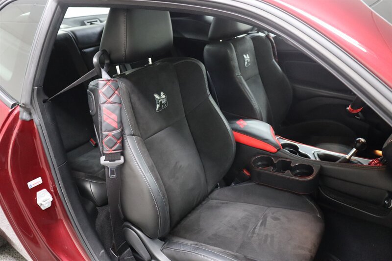 Used 2019 Dodge Challenger R/T Scat Pack w/ Plus Package RWD image 30