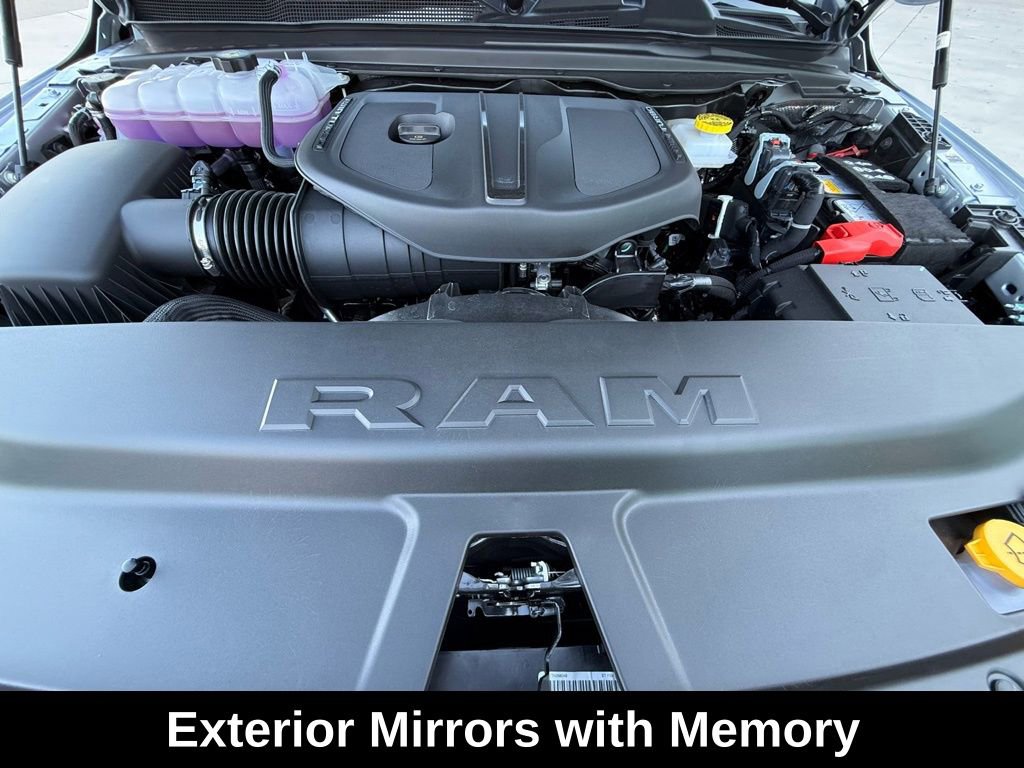 New 2026 RAM 1500 Laramie RWD image 35