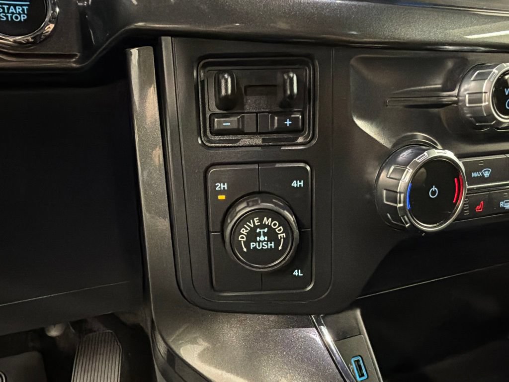 Certified 2022 Ford F150 XLT w/ Equipment Group 302A High AWD/4WD image 14