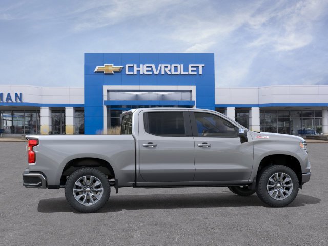 New 2026 Chevrolet Silverado 1500 LT w/ All Star Edition Plus AWD/4WD image 5